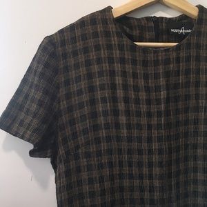 ✨SALE✨ Maxi checkered dress